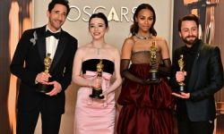 فيلم "آنورا" يخطف 5 جوائز أوسكار